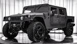 Hummer H1 Launch Edition by Mil-Spec Automotive 2019 года